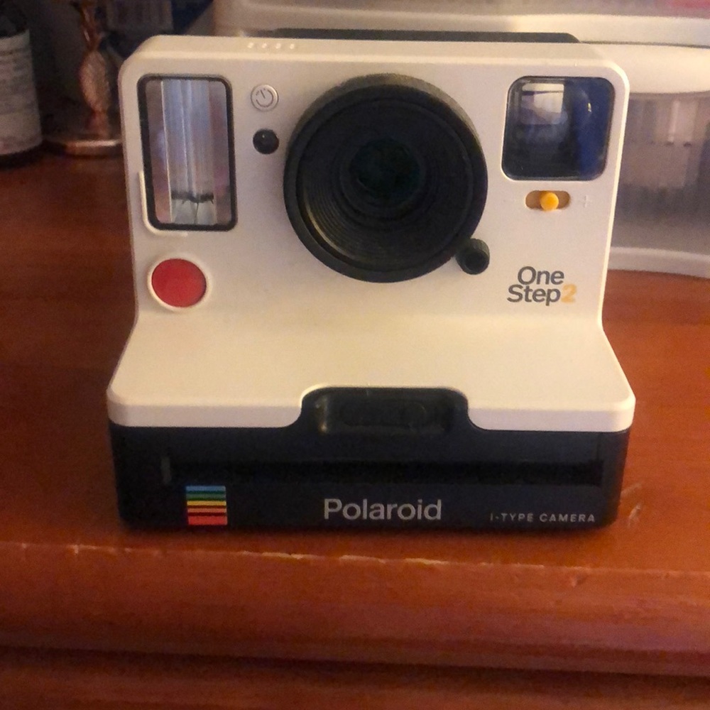 Polaroid camera